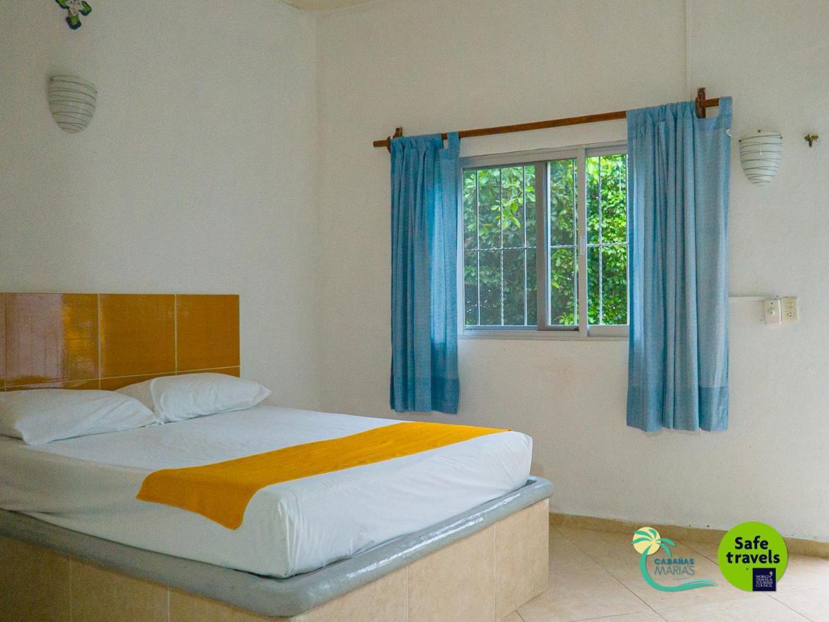 Cabanas Marias Lakefront Mini-hôtel *