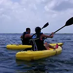 Cabanas Marias Lakefront