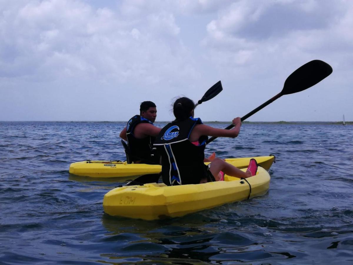 Cabanas Marias Lakefront Bacalar