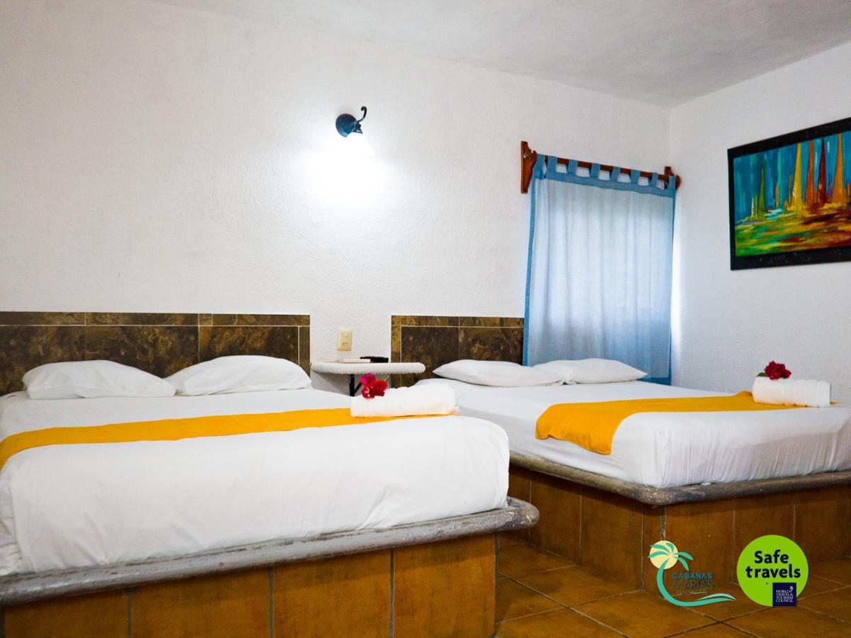 Inn Cabanas Marias Lakefront