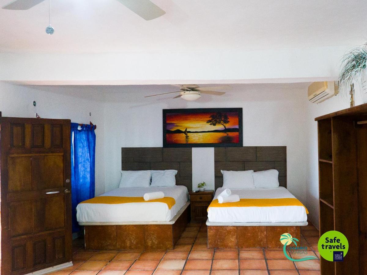 Inn Cabanas Marias Lakefront *