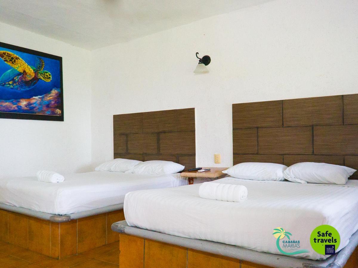 Inn Cabanas Marias Lakefront Bacalar