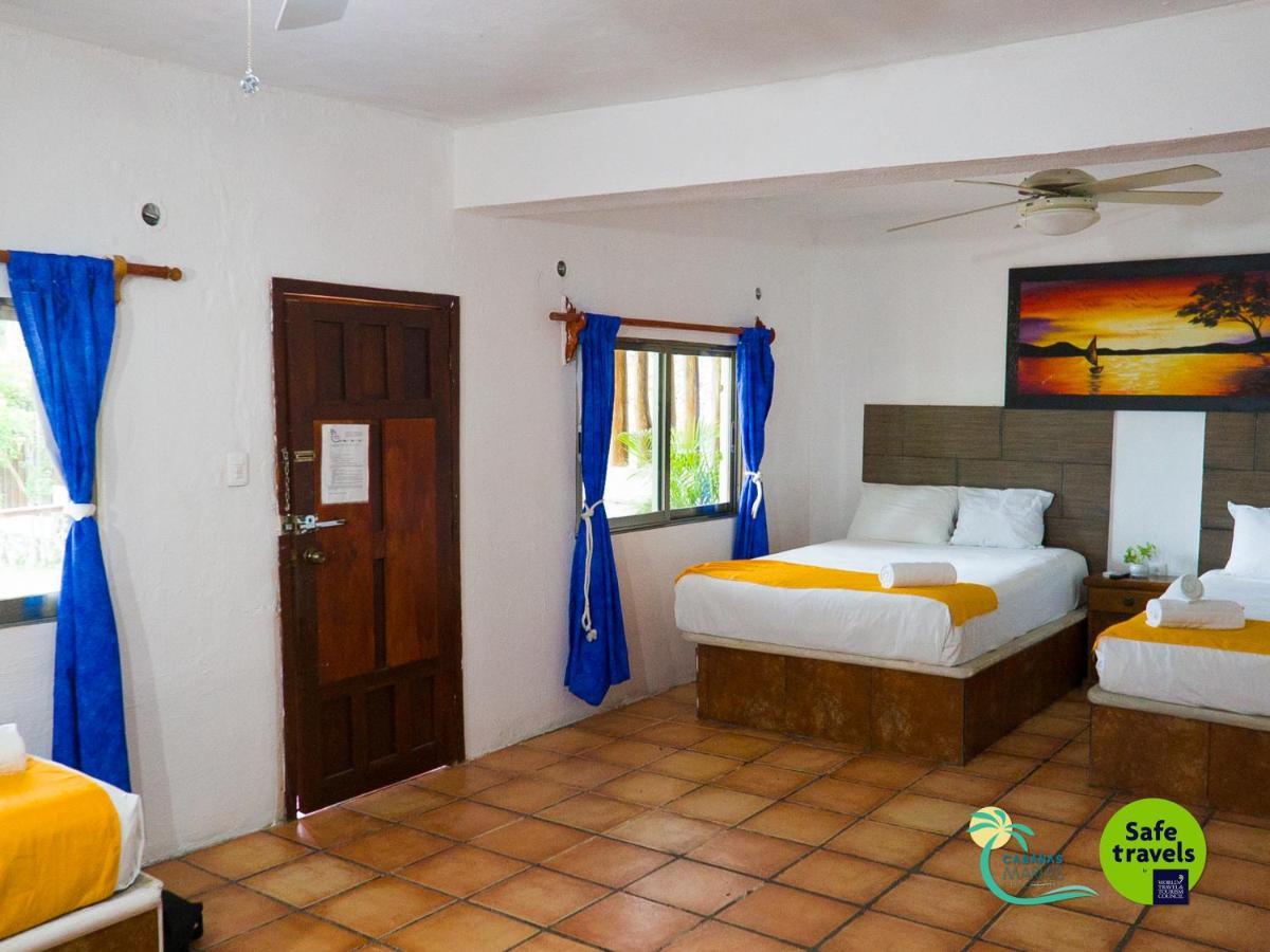 Cabanas Marias Lakefront *