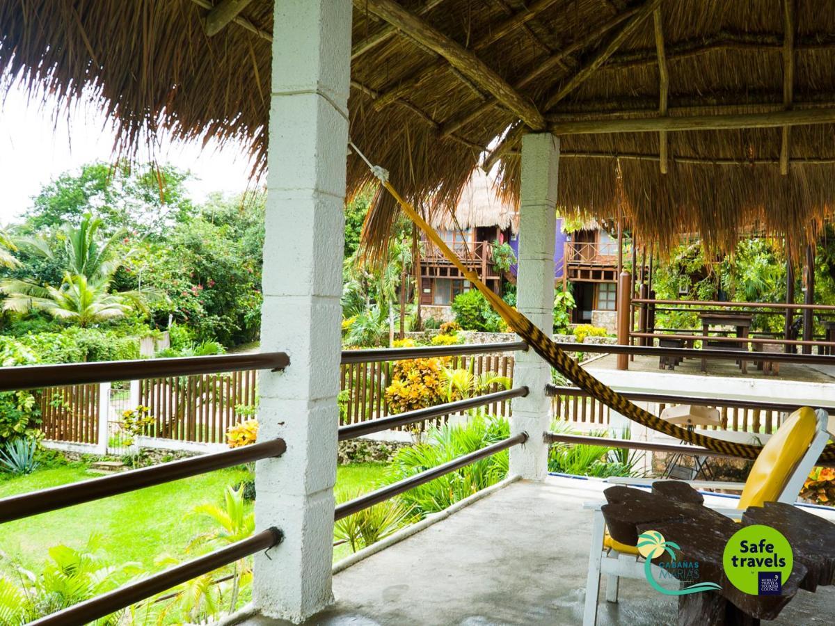 Cabanas Marias Lakefront