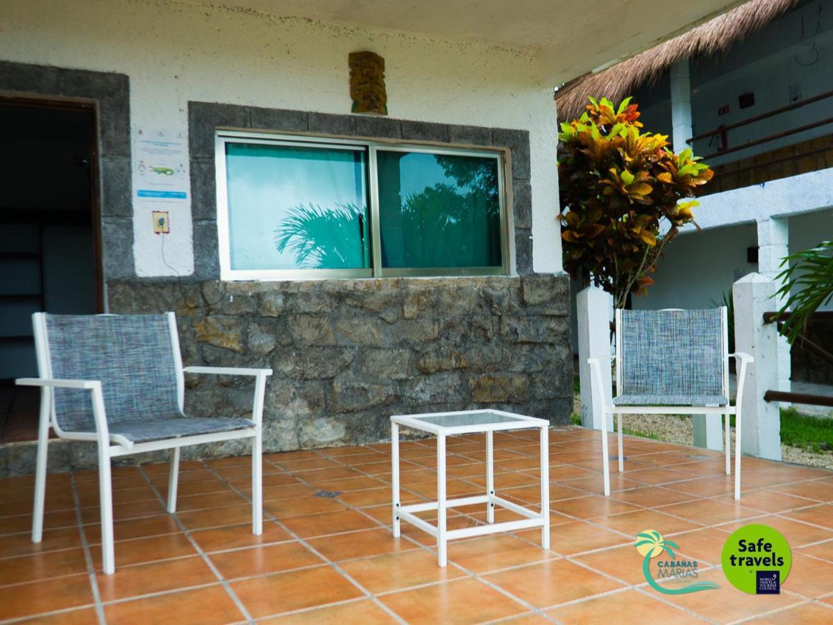 Cabanas Marias Lakefront * Bacalar