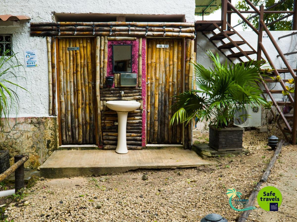 Cabanas Marias Lakefront * Bacalar