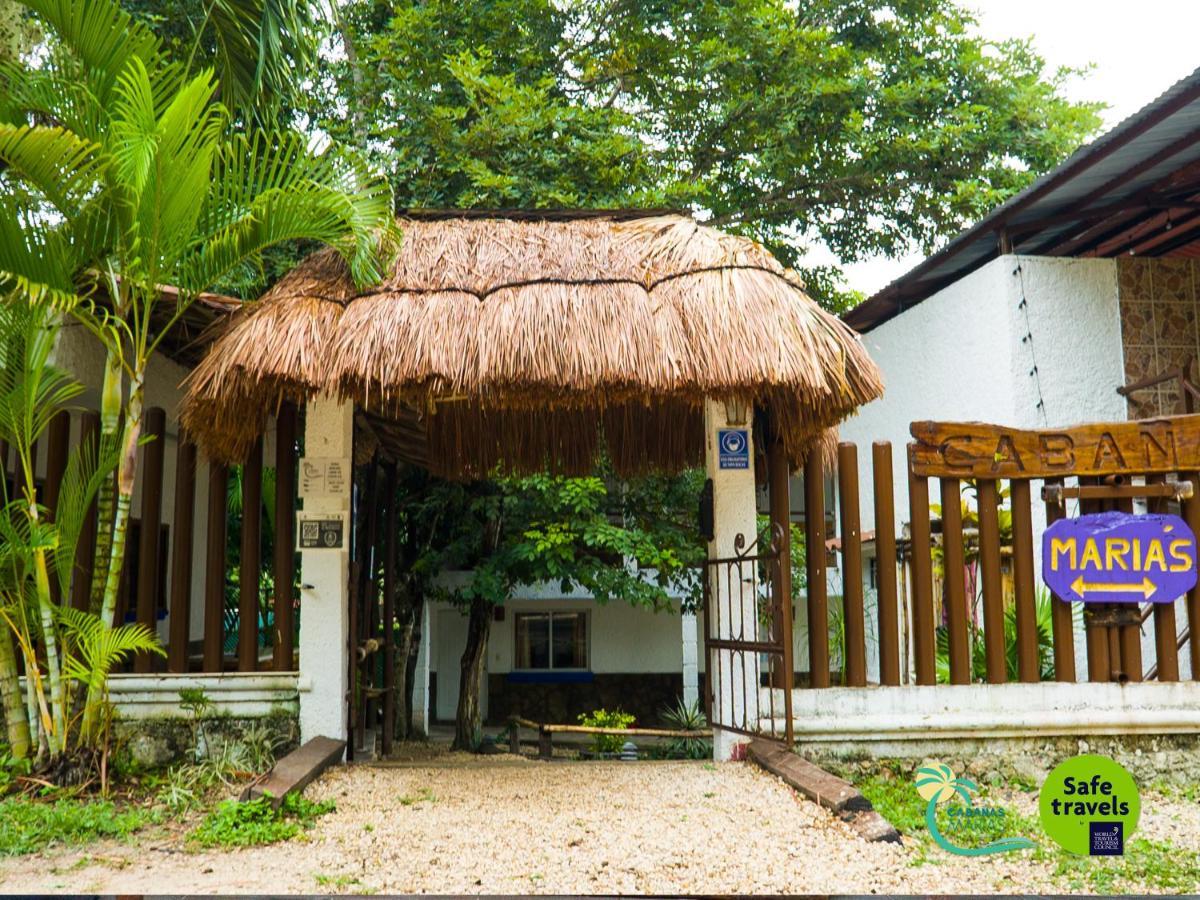 Cabanas Marias Lakefront Bacalar