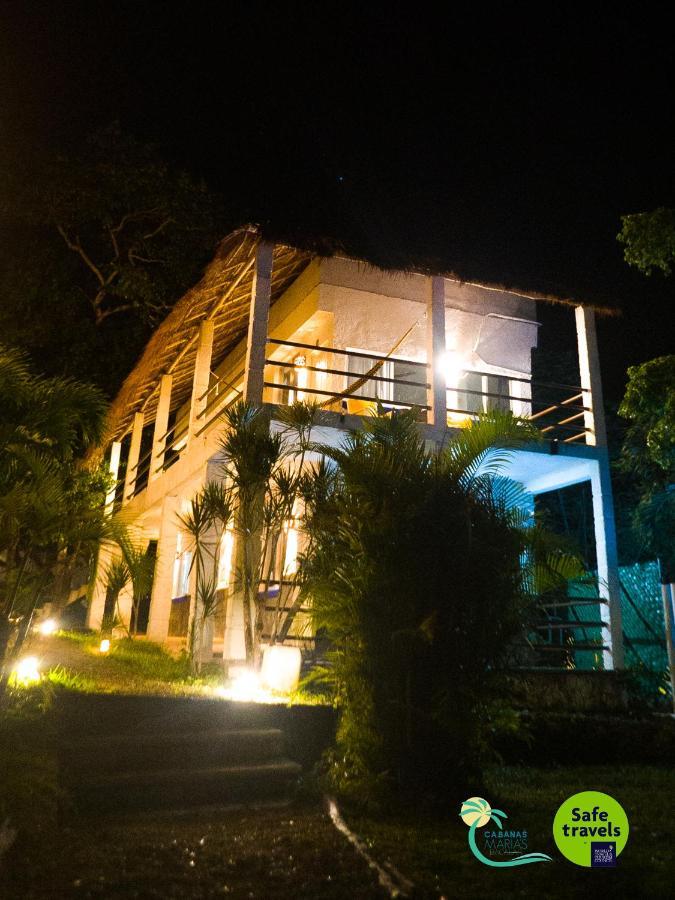 Inn Cabanas Marias Lakefront Bacalar