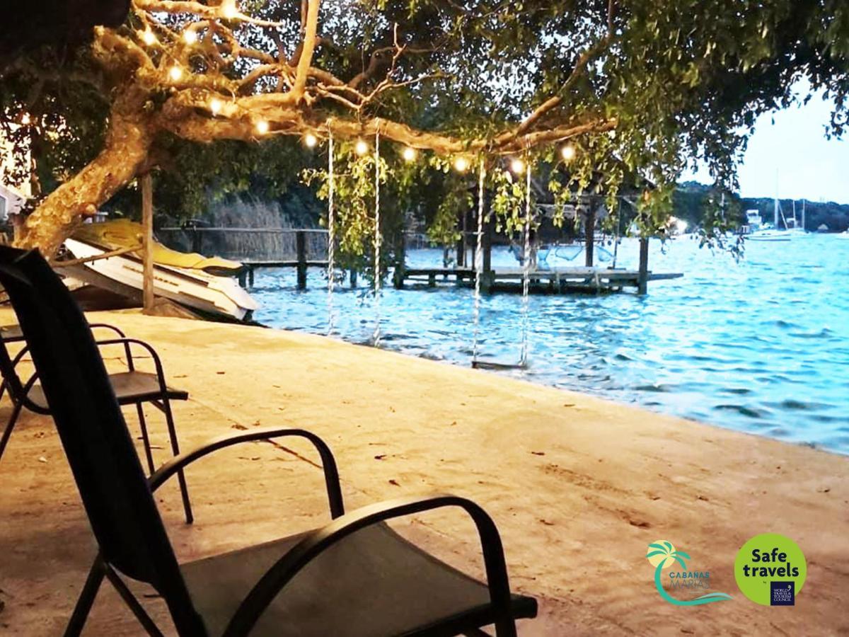 Cabanas Marias Lakefront Inn *