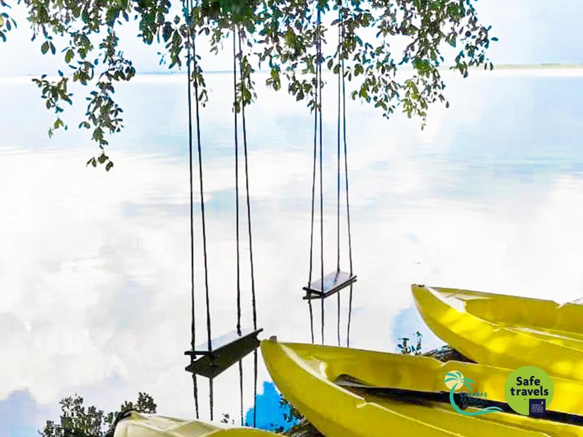 Cabanas Marias Lakefront Bacalar